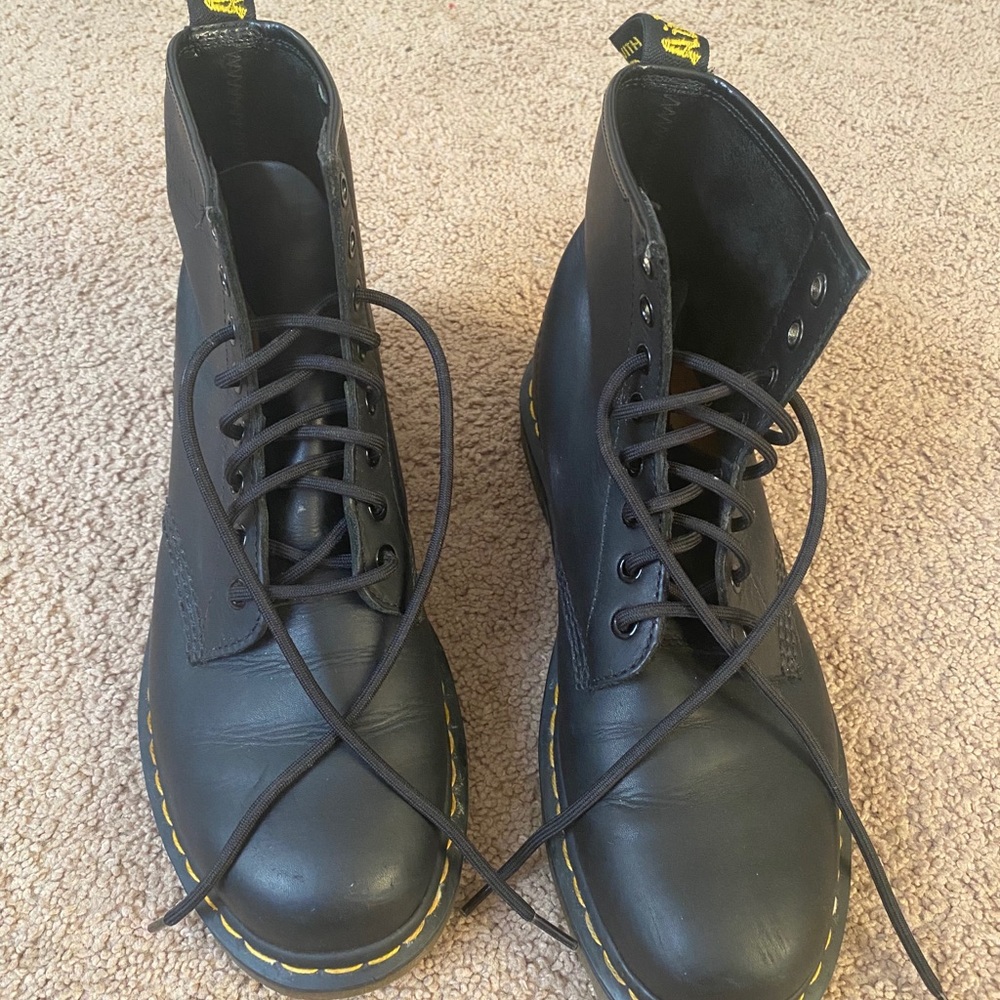 Dr. Martens boots